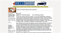 Desktop Screenshot of genmo.ca